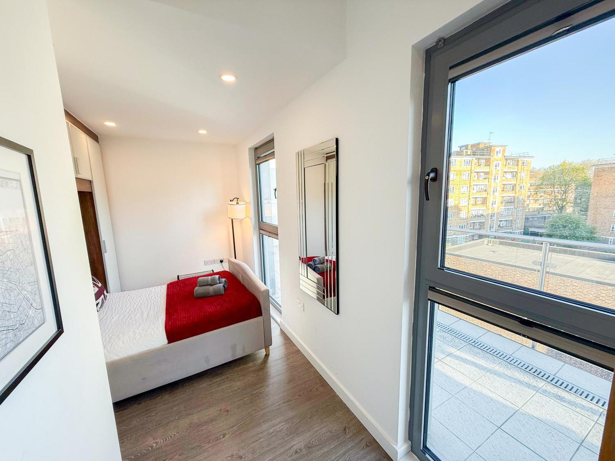 Contemporary Apartments With Private Terraces In Shoreditch, Hoxton, Islington ลอนดอน ภายนอก รูปภาพ