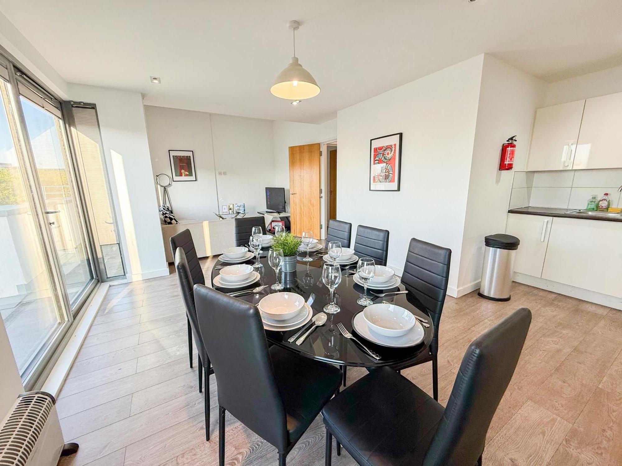 Contemporary Apartments With Private Terraces In Shoreditch, Hoxton, Islington ลอนดอน ภายนอก รูปภาพ