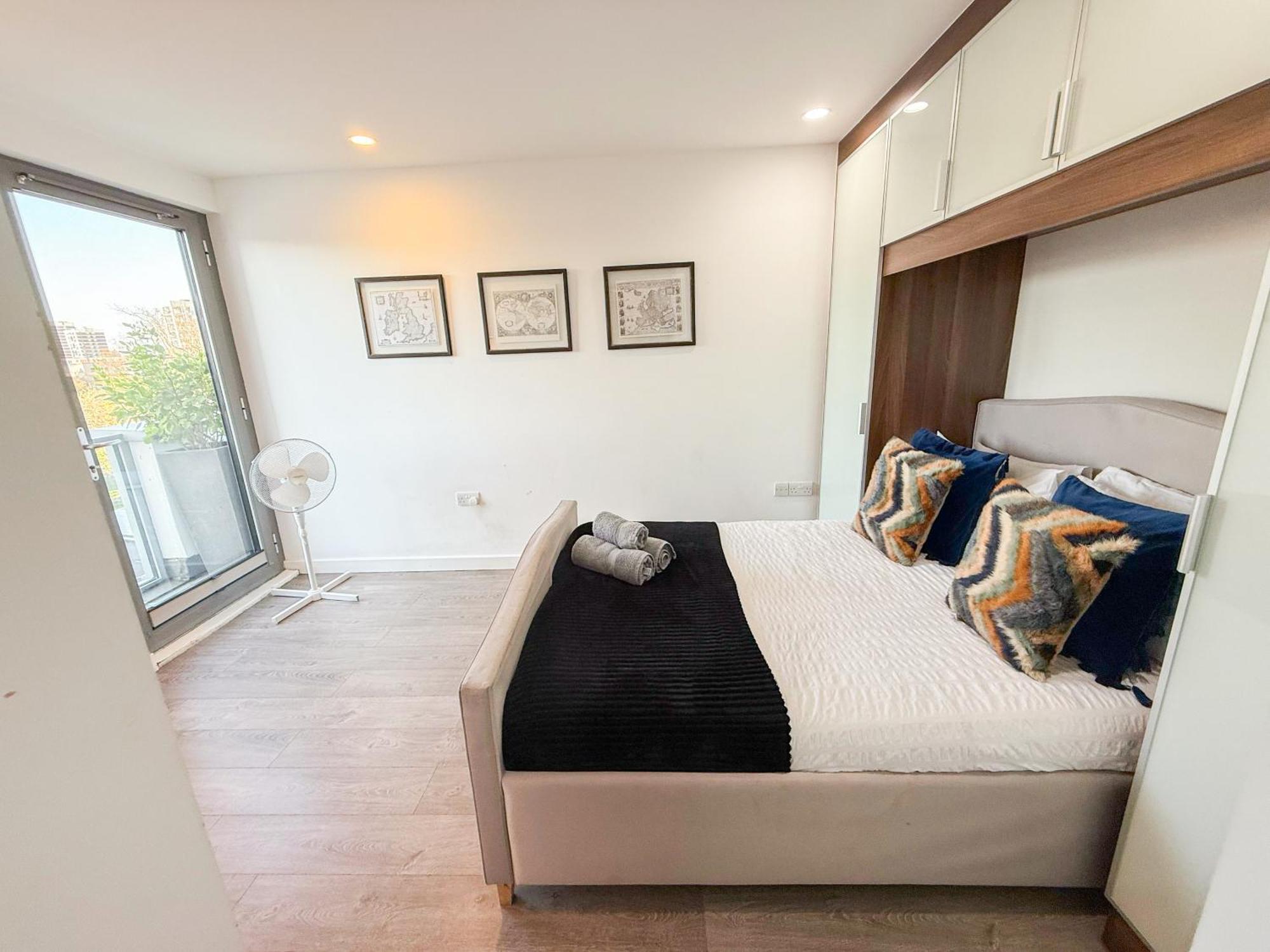 Contemporary Apartments With Private Terraces In Shoreditch, Hoxton, Islington ลอนดอน ภายนอก รูปภาพ