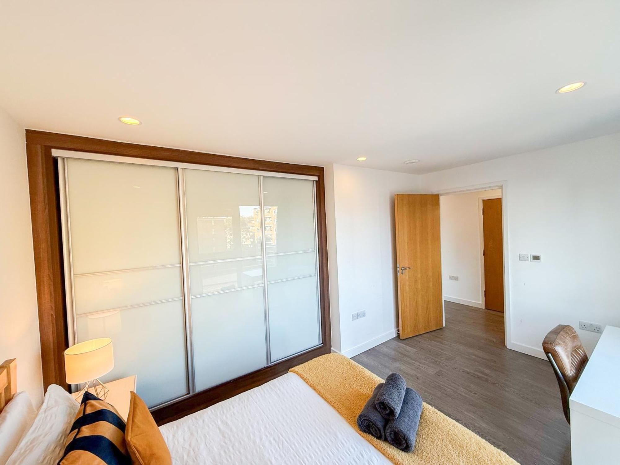 Contemporary Apartments With Private Terraces In Shoreditch, Hoxton, Islington ลอนดอน ภายนอก รูปภาพ