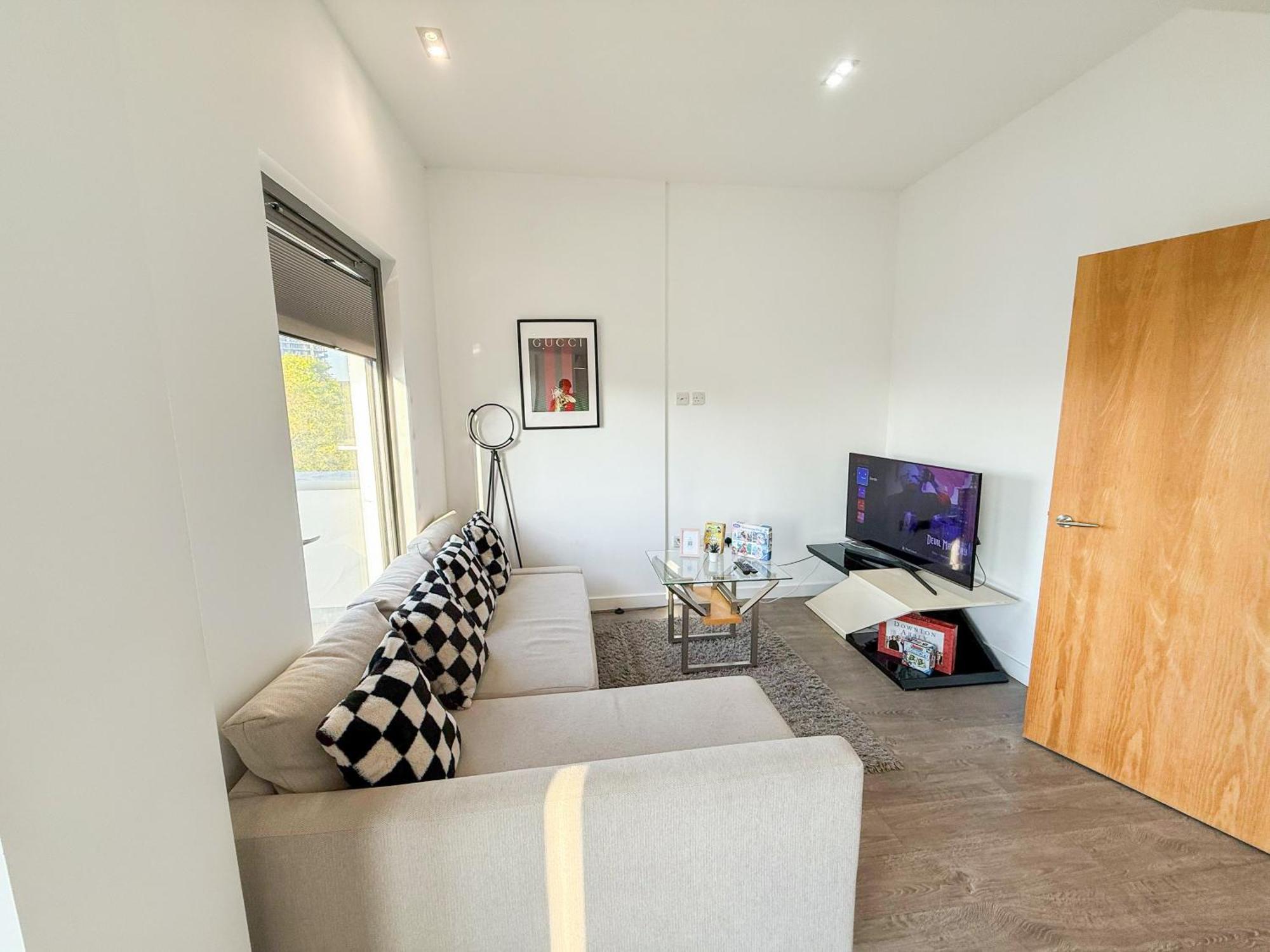 Contemporary Apartments With Private Terraces In Shoreditch, Hoxton, Islington ลอนดอน ภายนอก รูปภาพ