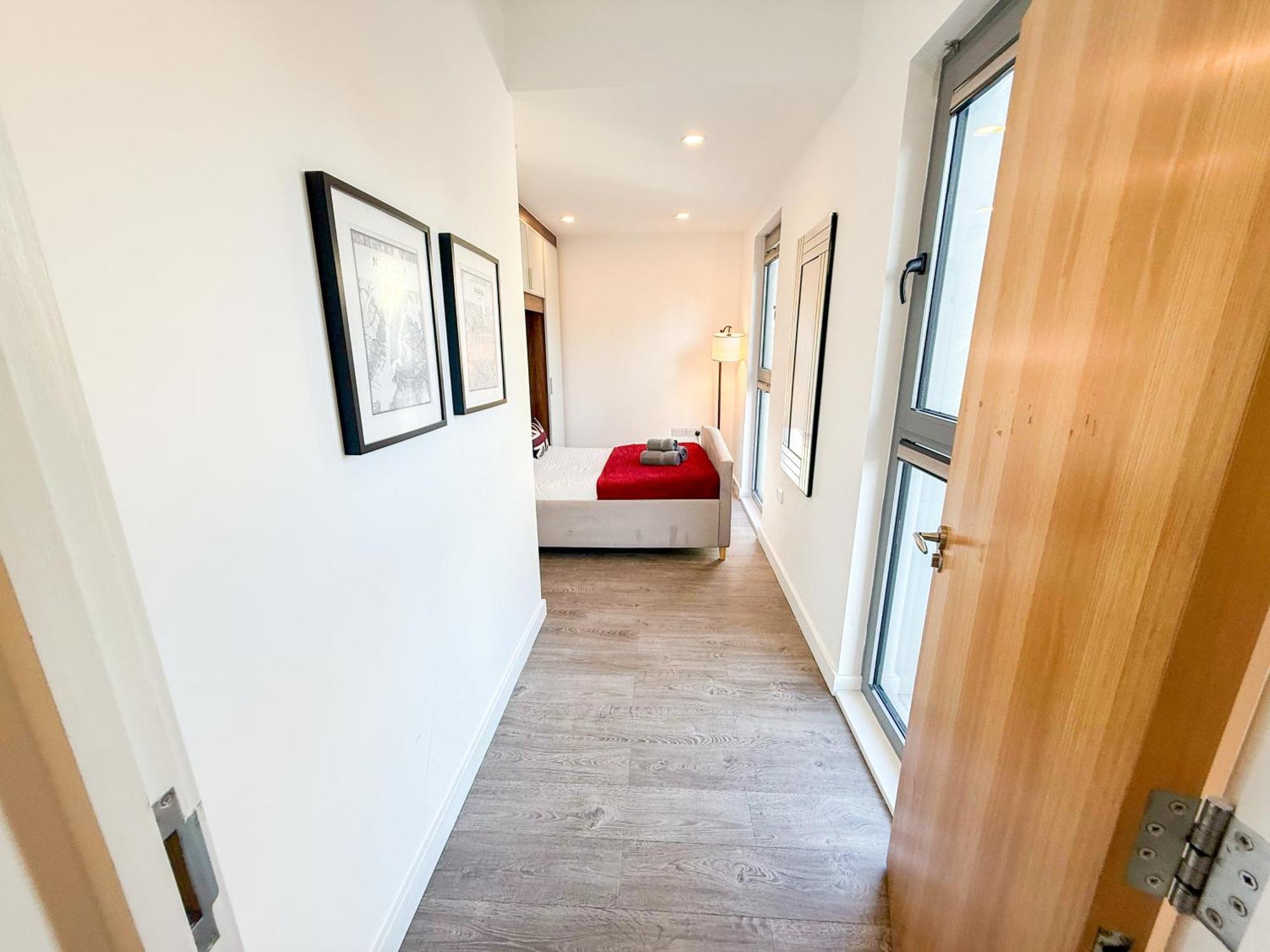 Contemporary Apartments With Private Terraces In Shoreditch, Hoxton, Islington ลอนดอน ภายนอก รูปภาพ