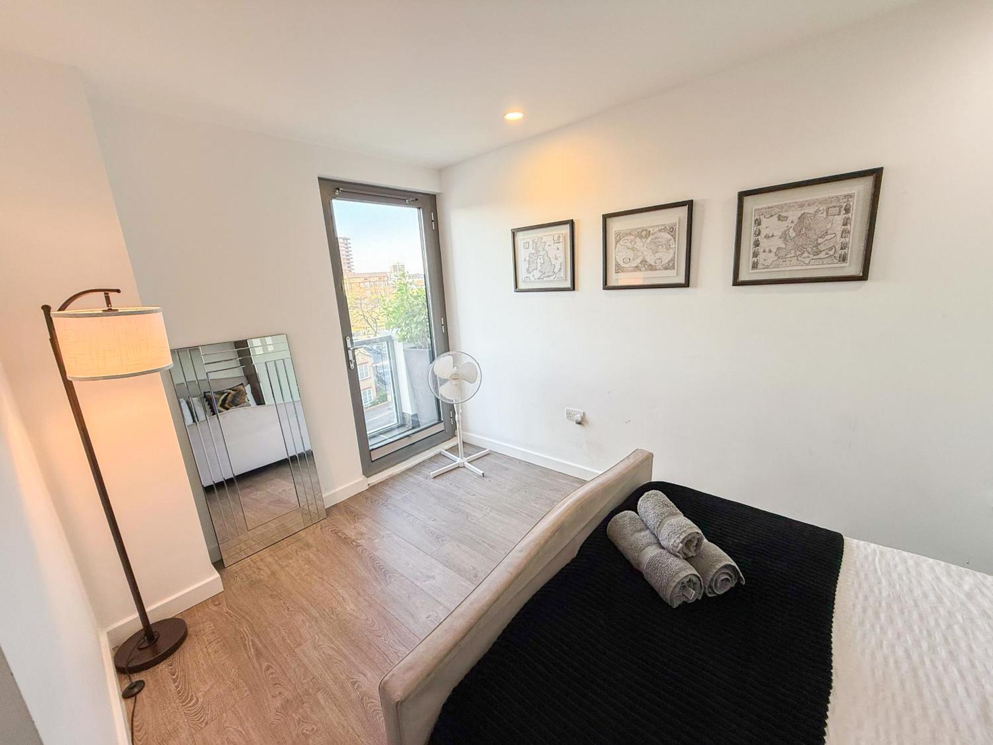 Contemporary Apartments With Private Terraces In Shoreditch, Hoxton, Islington ลอนดอน ภายนอก รูปภาพ
