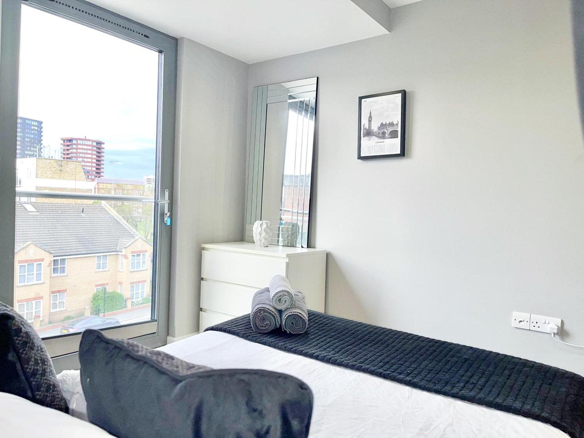 Contemporary Apartments With Private Terraces In Shoreditch, Hoxton, Islington ลอนดอน ภายนอก รูปภาพ