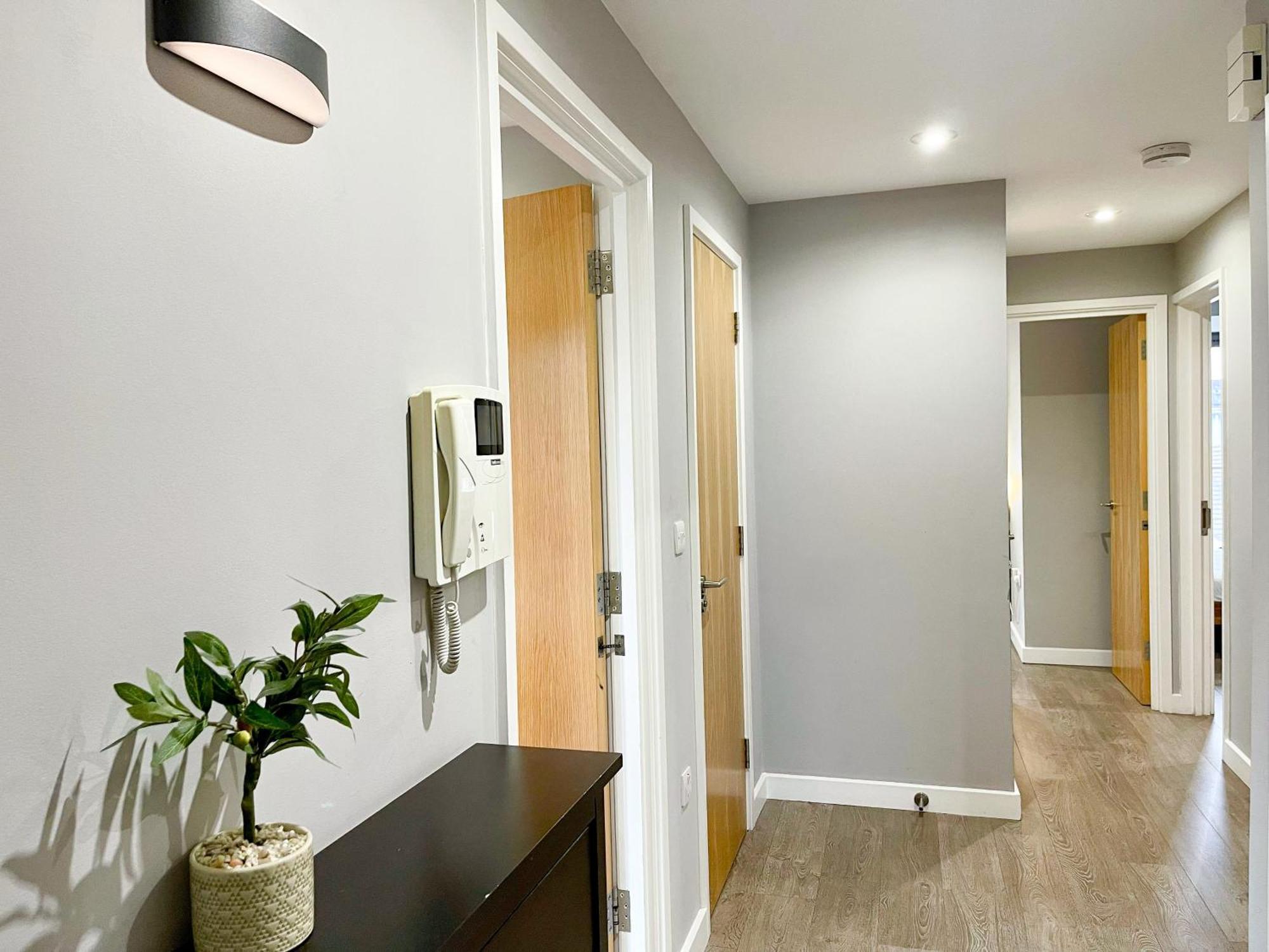 Contemporary Apartments With Private Terraces In Shoreditch, Hoxton, Islington ลอนดอน ภายนอก รูปภาพ