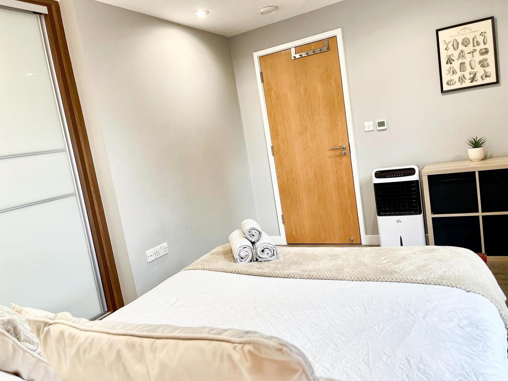 Contemporary Apartments With Private Terraces In Shoreditch, Hoxton, Islington ลอนดอน ภายนอก รูปภาพ