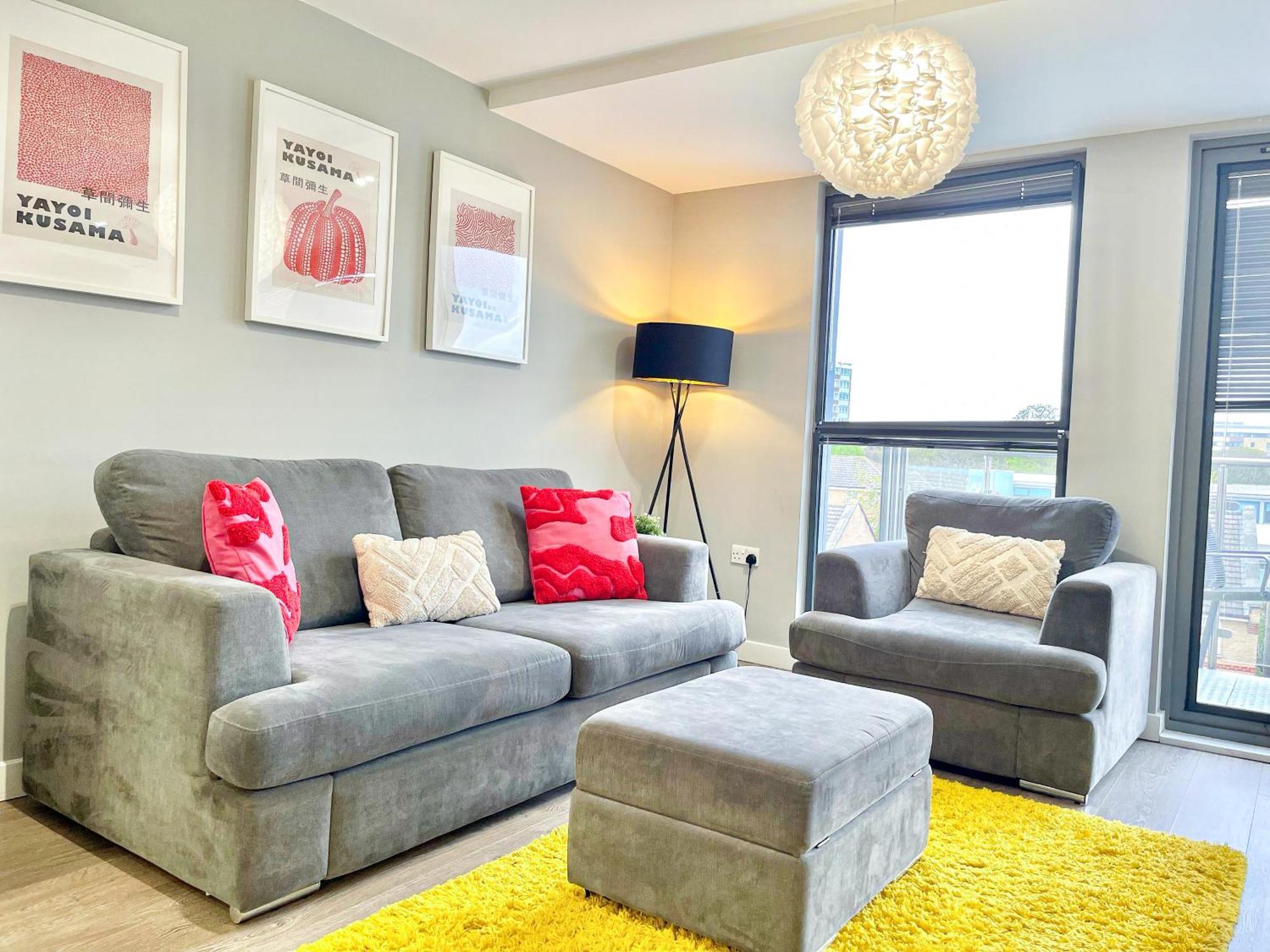 Contemporary Apartments With Private Terraces In Shoreditch, Hoxton, Islington ลอนดอน ภายนอก รูปภาพ