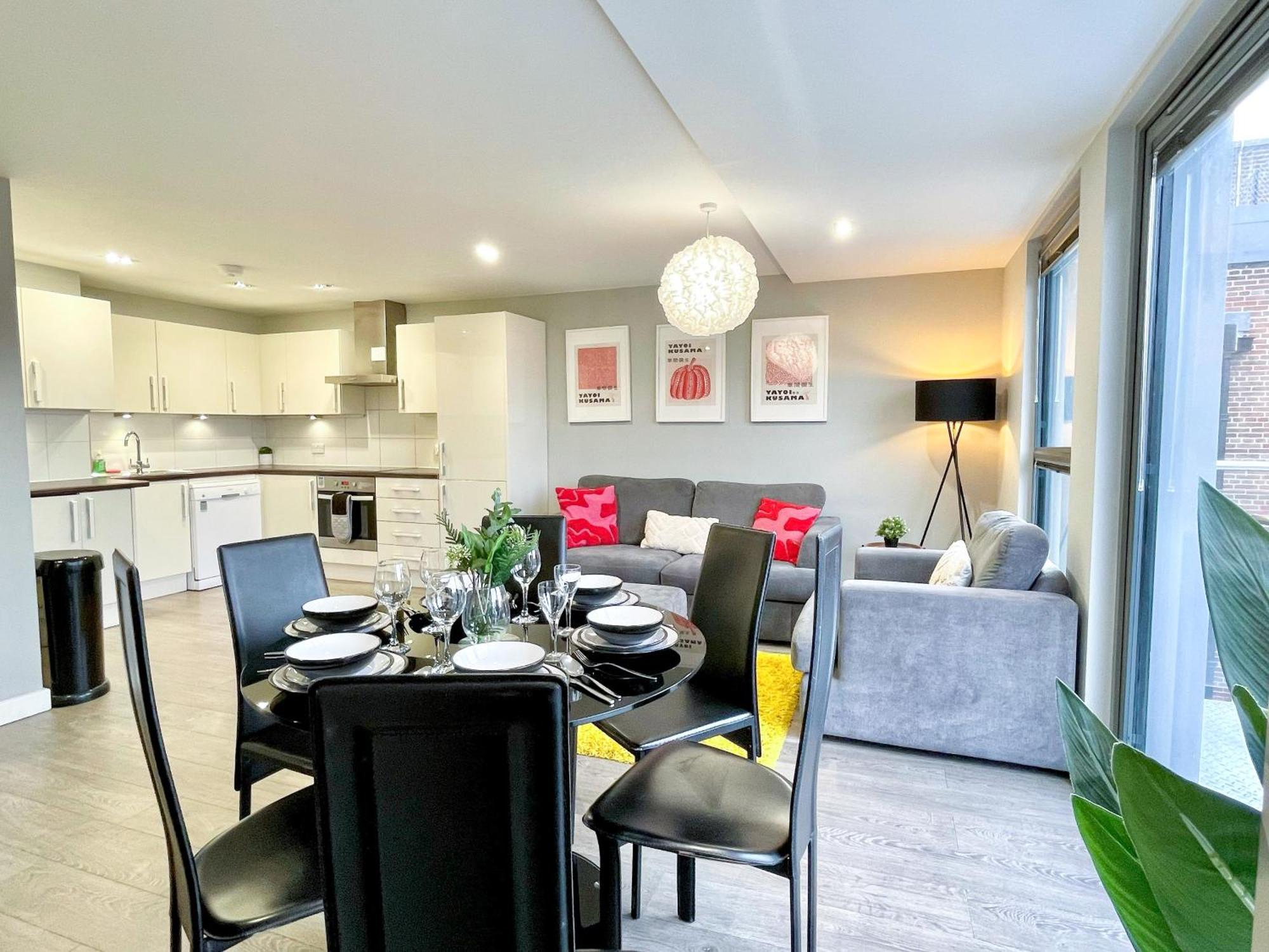 Contemporary Apartments With Private Terraces In Shoreditch, Hoxton, Islington ลอนดอน ภายนอก รูปภาพ