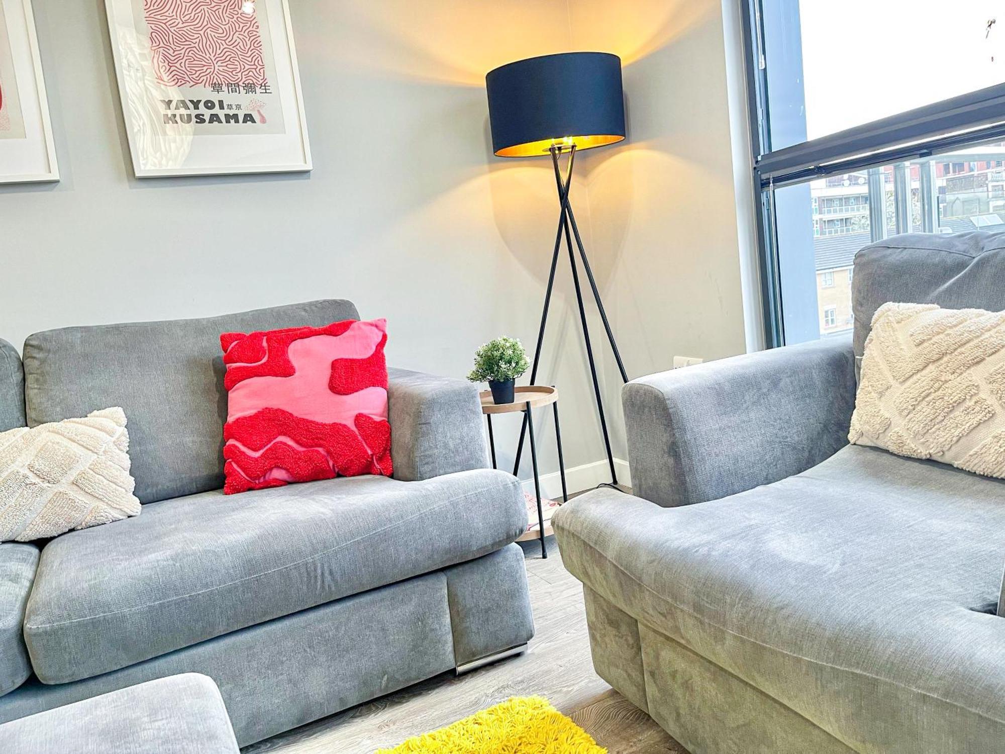 Contemporary Apartments With Private Terraces In Shoreditch, Hoxton, Islington ลอนดอน ภายนอก รูปภาพ