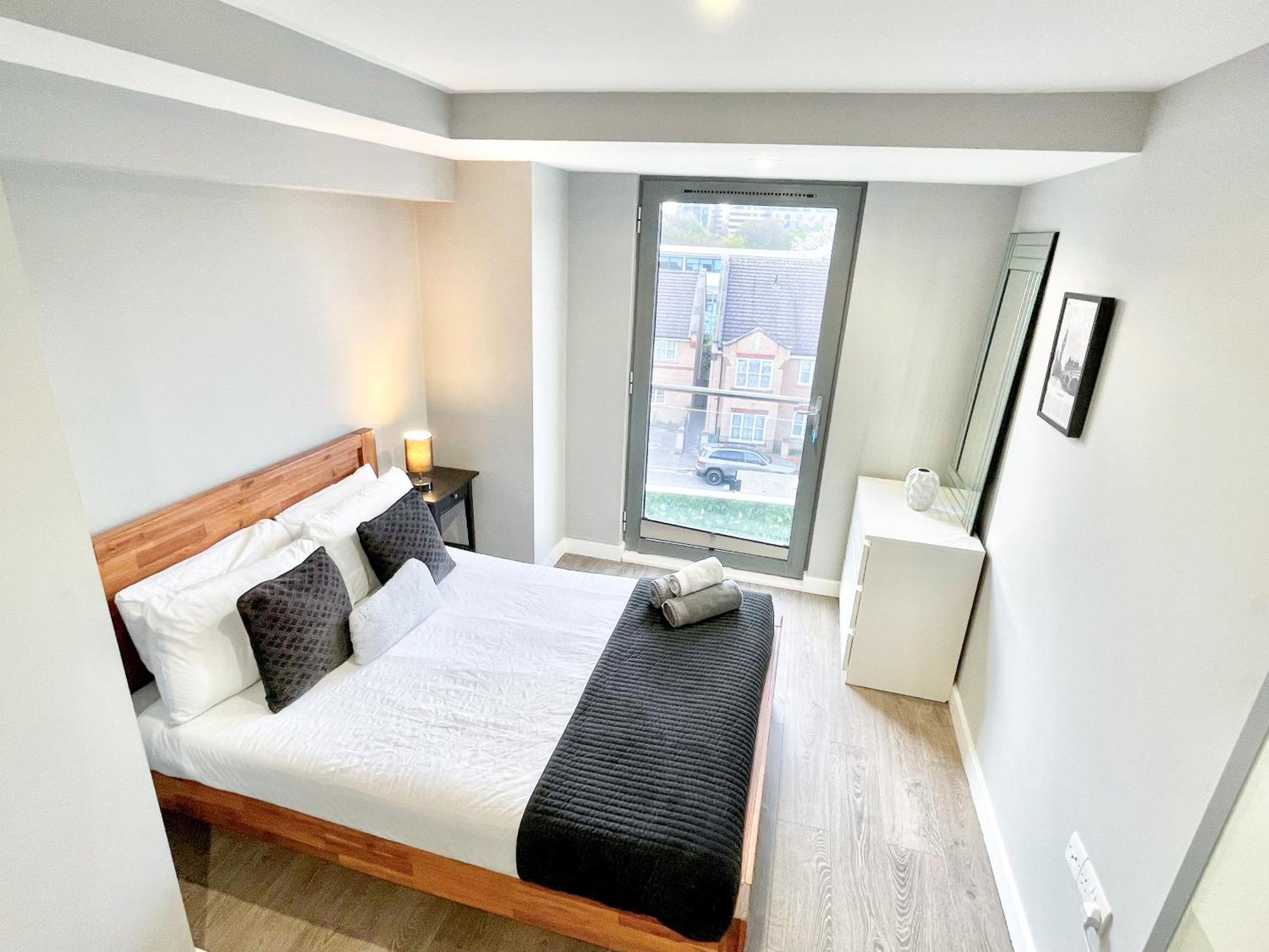 Contemporary Apartments With Private Terraces In Shoreditch, Hoxton, Islington ลอนดอน ภายนอก รูปภาพ