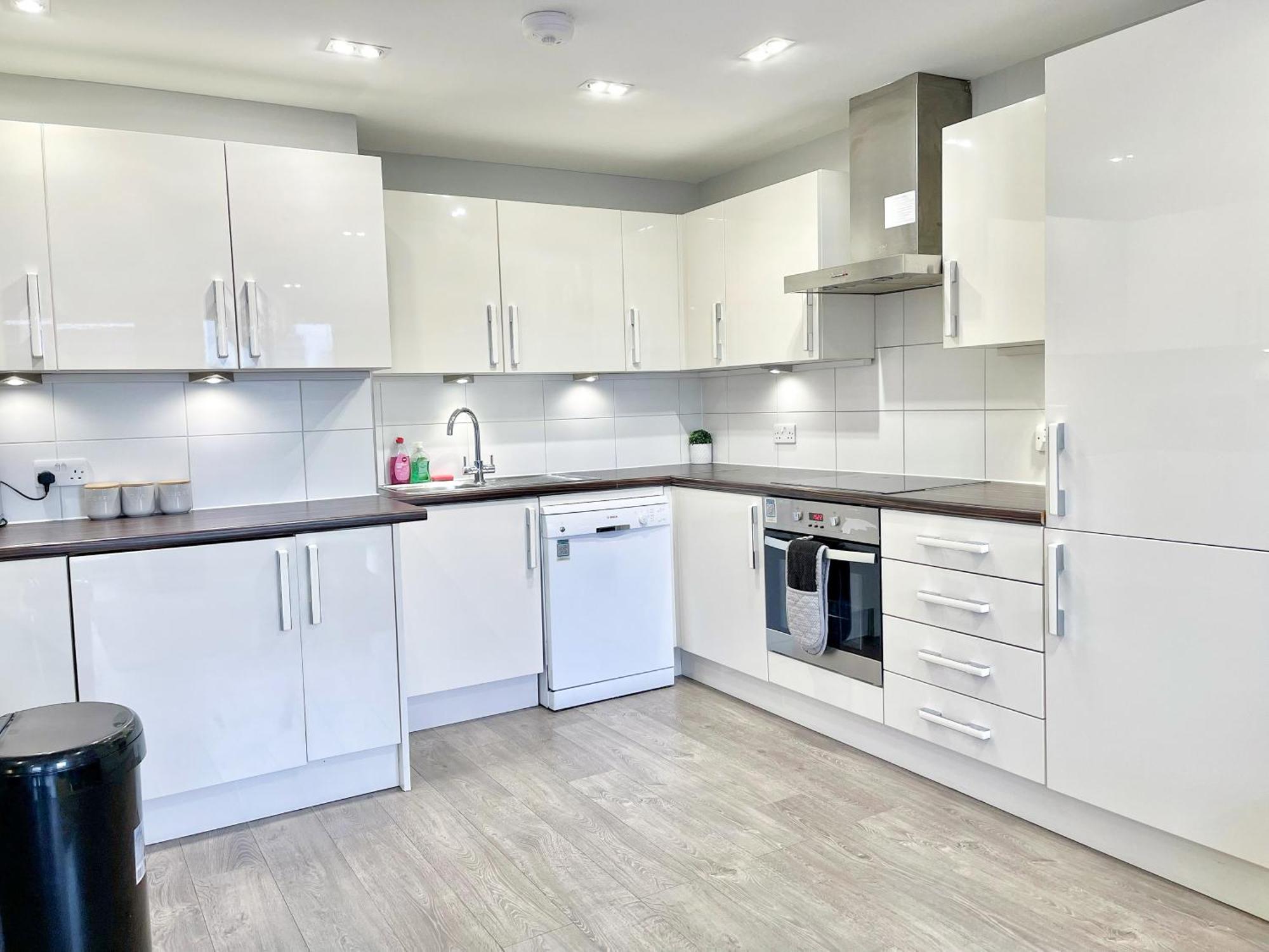 Contemporary Apartments With Private Terraces In Shoreditch, Hoxton, Islington ลอนดอน ภายนอก รูปภาพ
