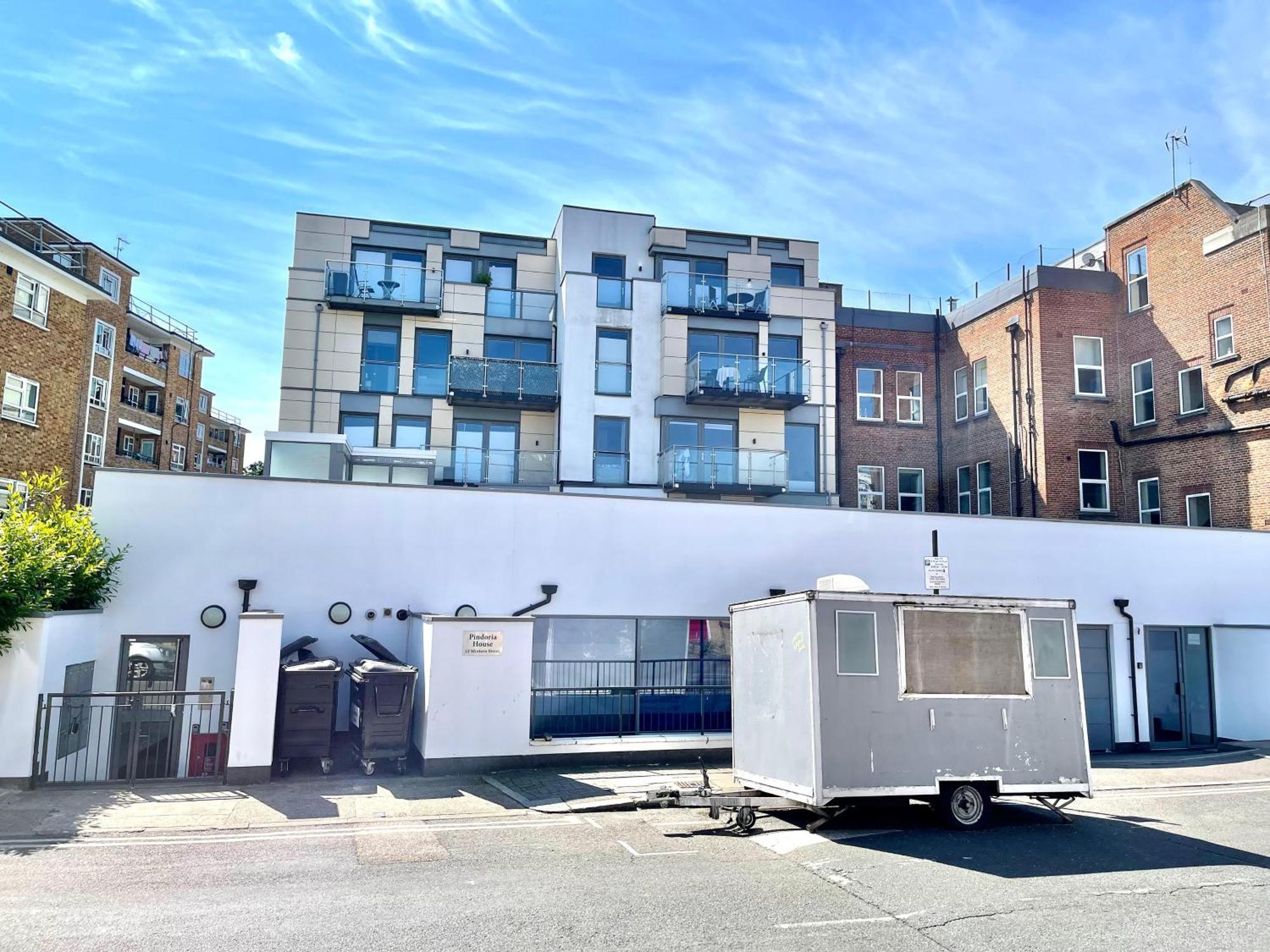 Contemporary Apartments With Private Terraces In Shoreditch, Hoxton, Islington ลอนดอน ภายนอก รูปภาพ