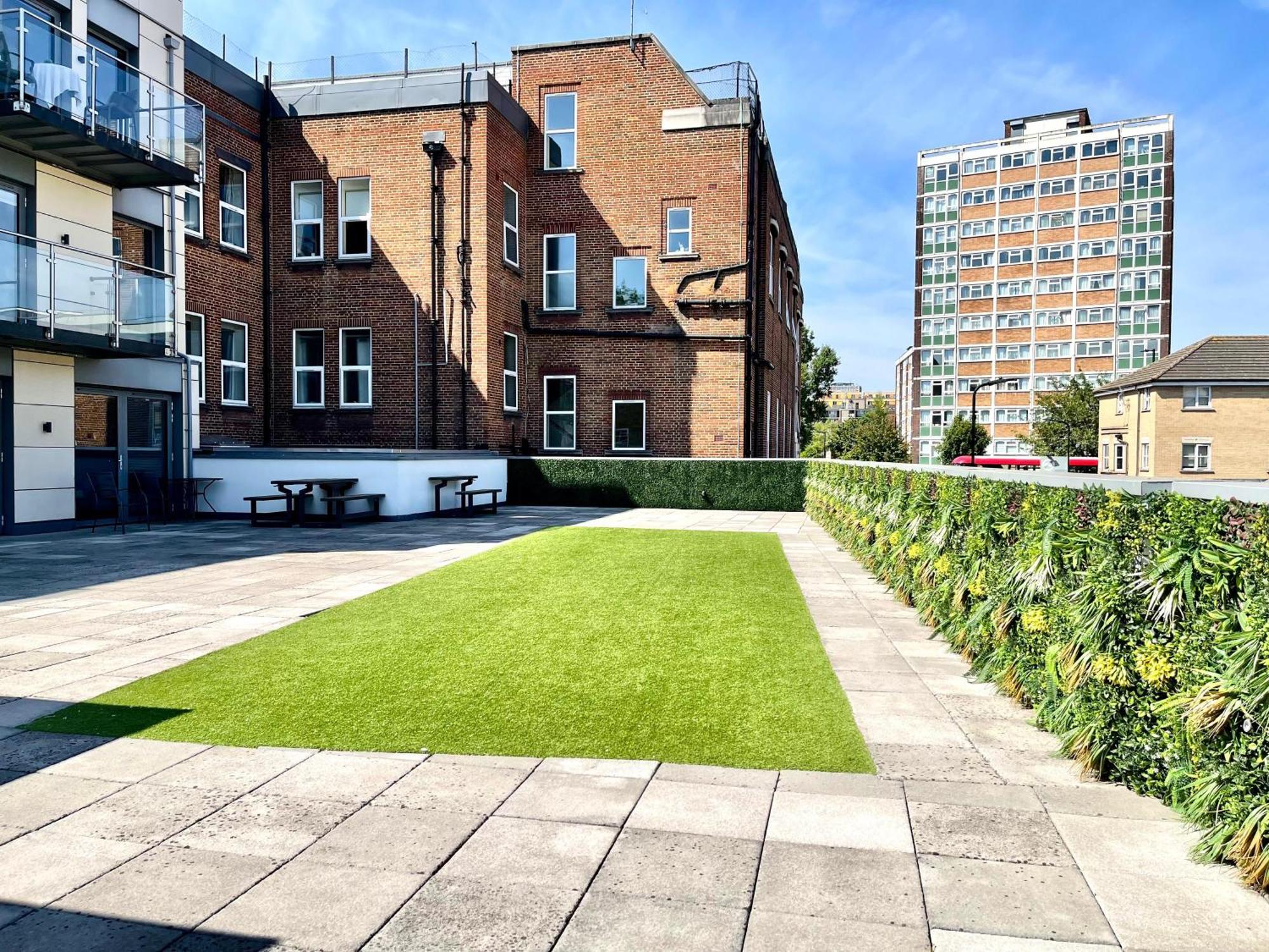 Contemporary Apartments With Private Terraces In Shoreditch, Hoxton, Islington ลอนดอน ภายนอก รูปภาพ